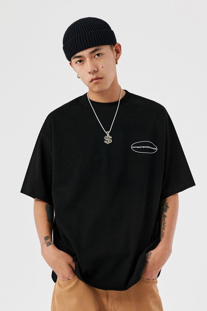 Antidote Logo Racing Tee