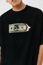 Antidote Angel Dollar Print Tee