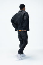 Antidote Loose Black Jeans Jacket