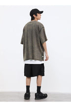 CZ ED Washed Retro Tee