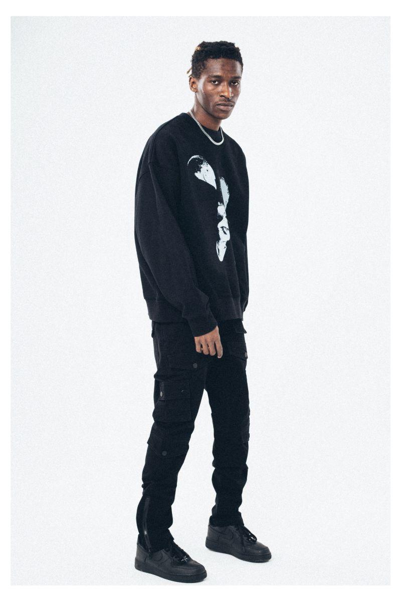 Antidote Multi Pocket Adjustable Trousers