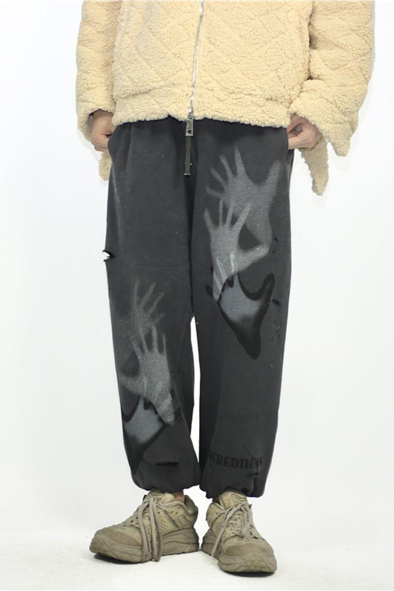 CZ Ghosts Hands Sweatpants