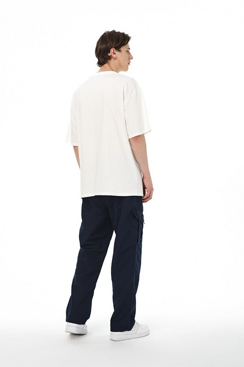 Old Order Basic Logo Print Tee