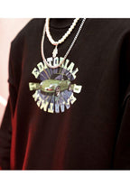 CZ ED Retro Car Sweater