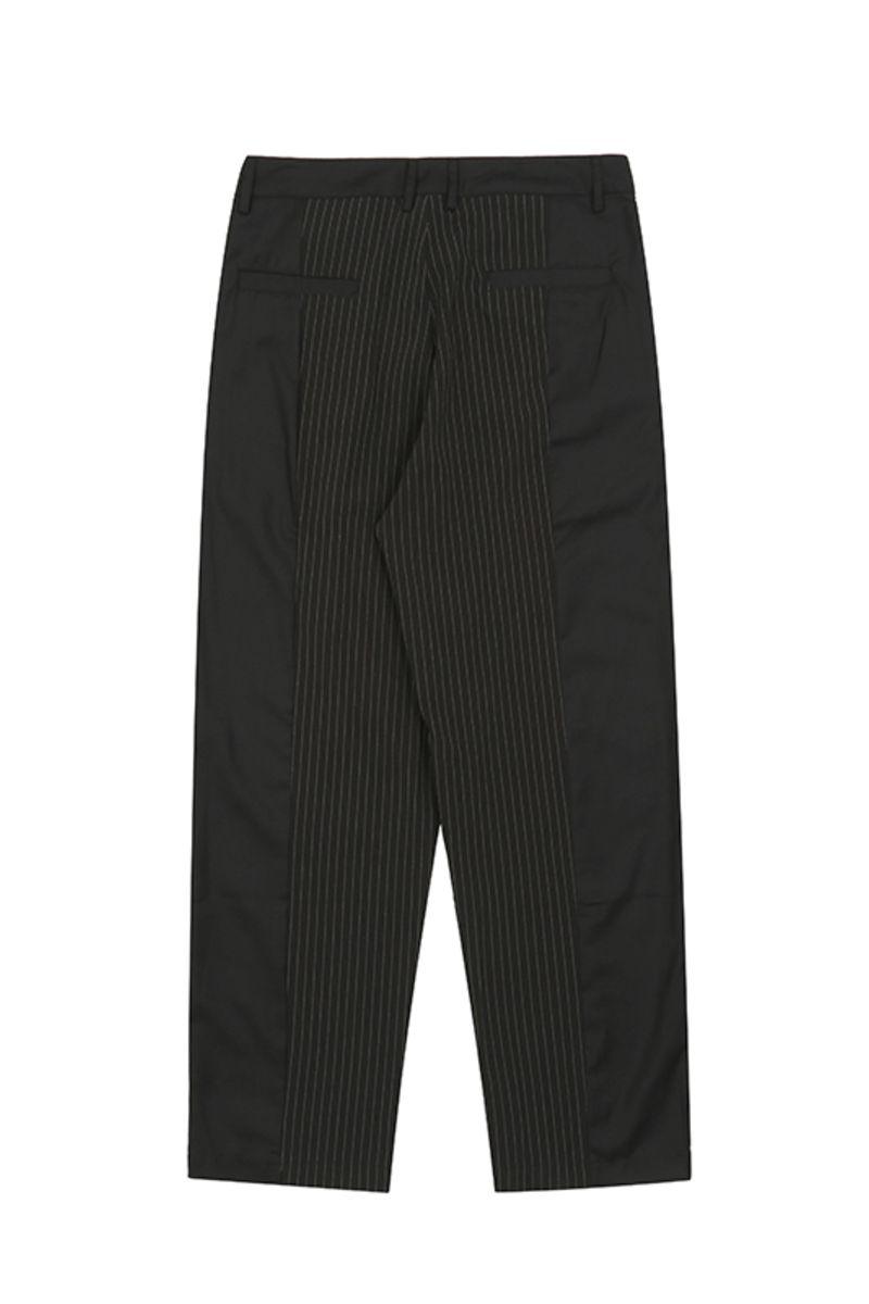 CZ Retro Straight Loose Trousers