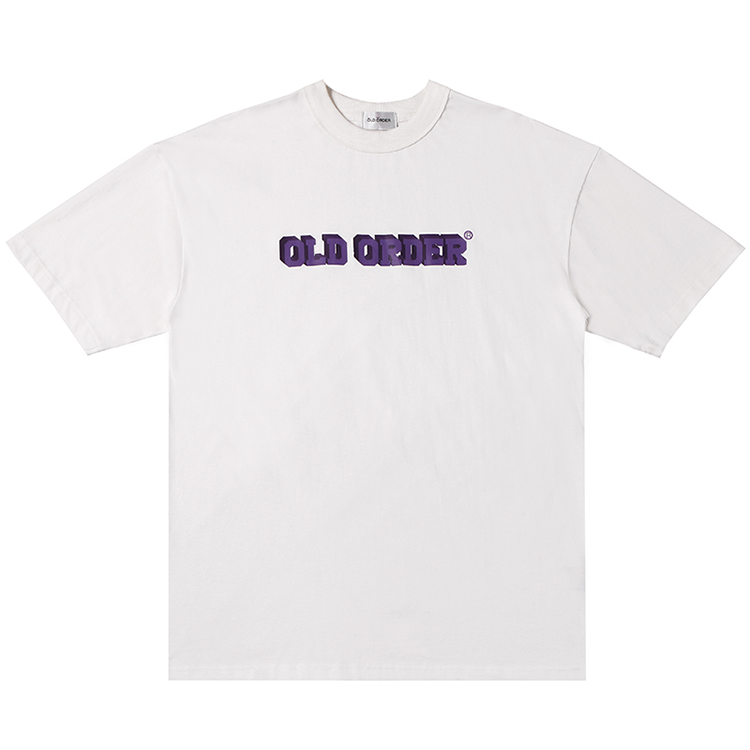 Old Order 3D Logo Basic Tee - UK Only