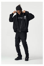 Antidote Multi Pocket Straps Trousers