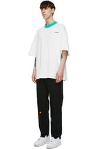 Old Order Irregular Cropped Trousers