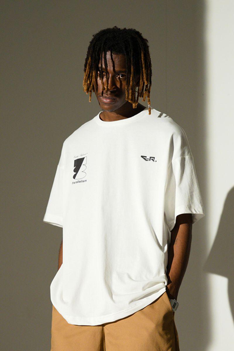Empty Reference Parallelism Logo Tee