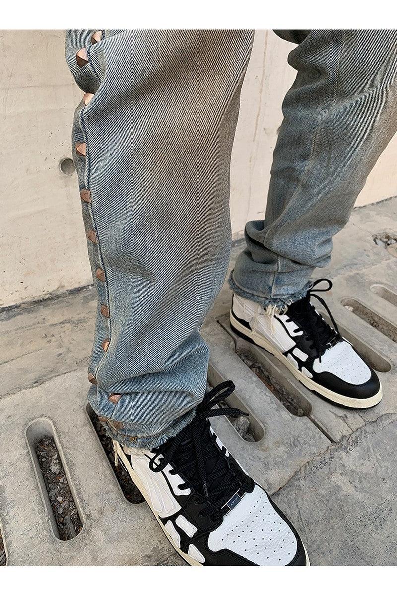 CZ Dirty Straight Jeans