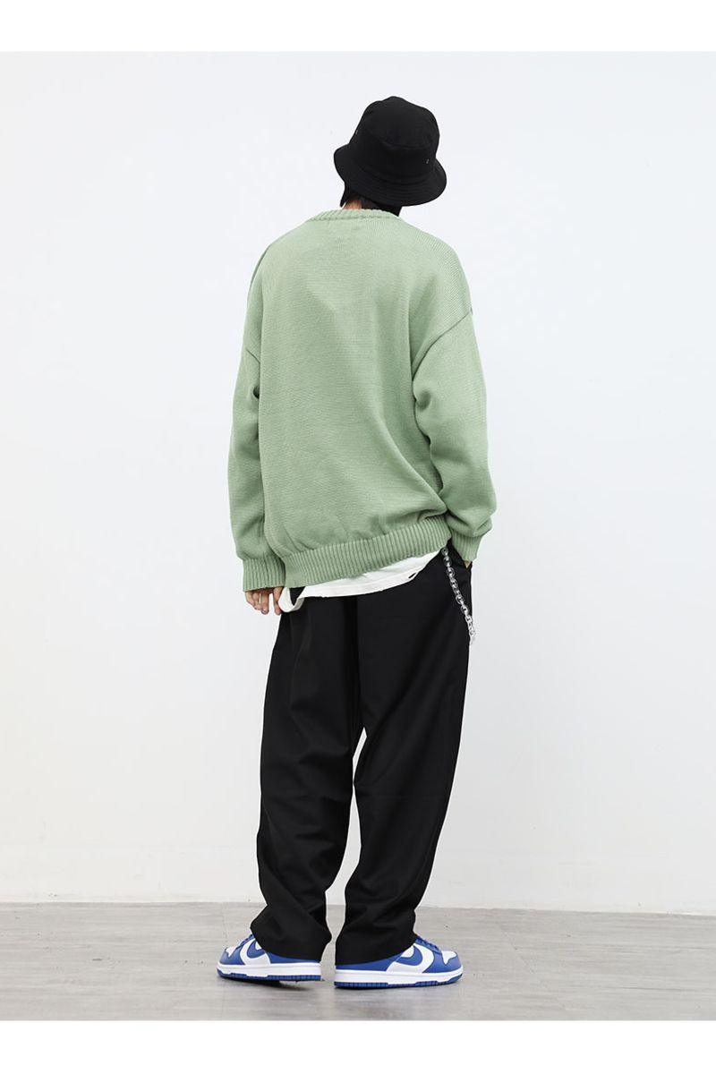 CZ Basic Sweater