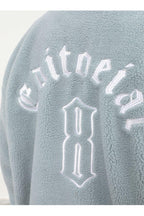 CZ ED Logo Sherpa Sweater