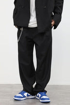 CZ Loose Straight Trousers