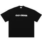 Old Order Basic Logo Tee