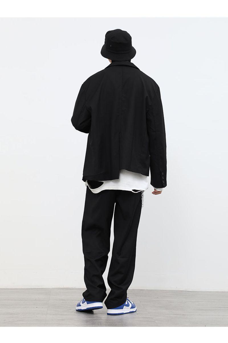 CZ Loose Irregular Suit