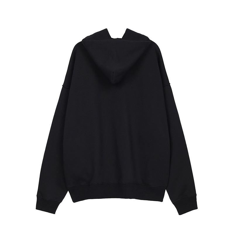 CZ Ghosts Hands Loose Hoodie