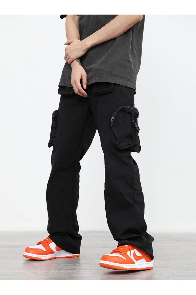 CZ Functional Flared Trousers