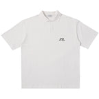 Old Order Logo Loose Basic Polo