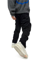 Old Order Multi Pocket Zipper Sweatpants