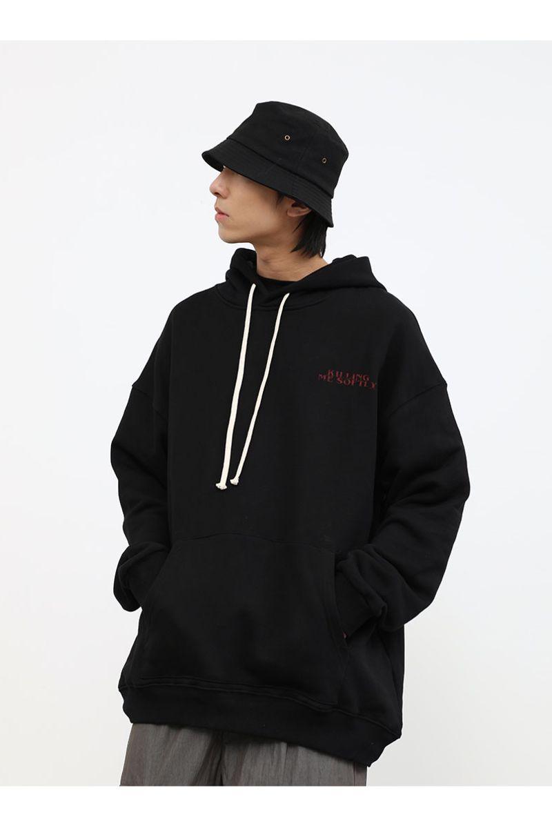 CZ Killing Me Softly Hoodie