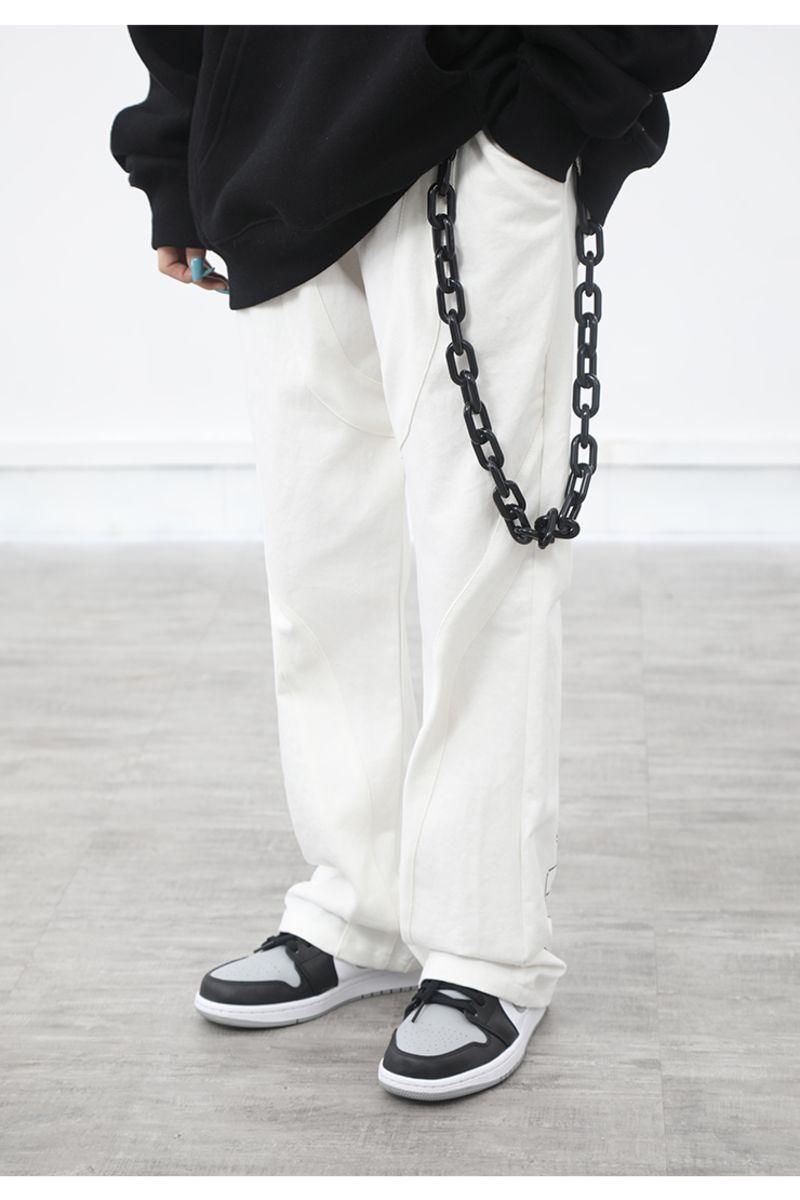 CZ Playing Cards Straight Trousers