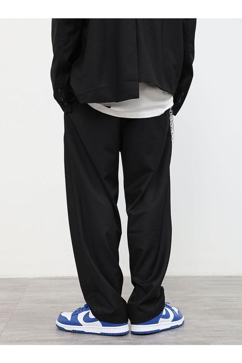 CZ Loose Straight Trousers