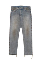 CZ Dirty Straight Jeans