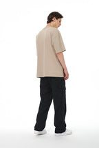 Old Order Basic Logo Print Tee