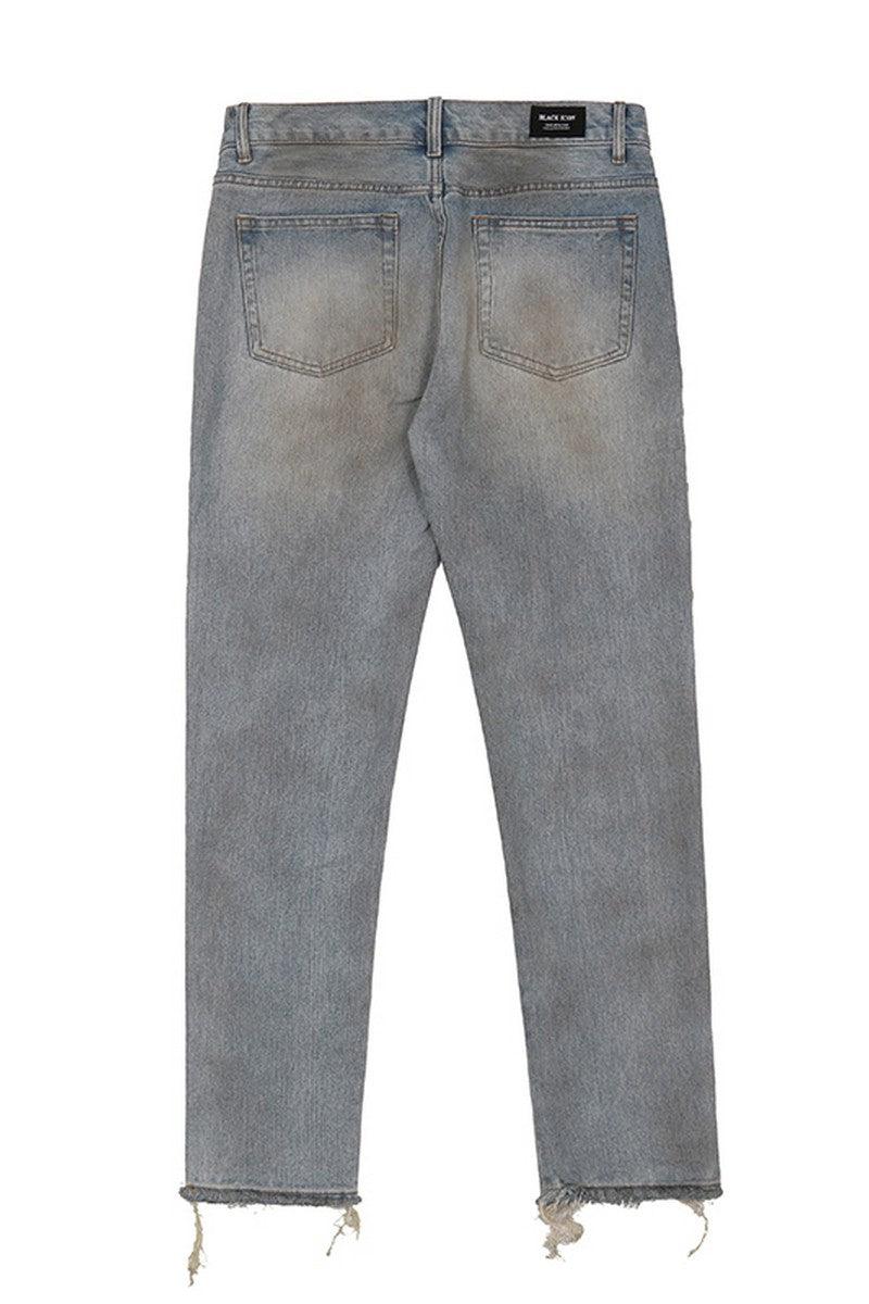 CZ Dirty Straight Jeans