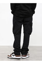 CZ Splash Ink Straight Trousers