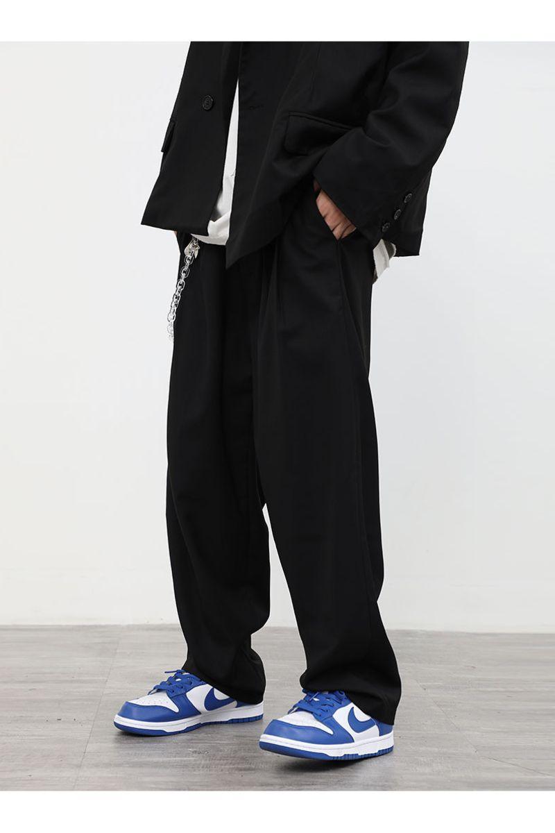 CZ Loose Straight Trousers