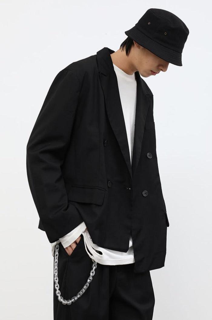 CZ Loose Irregular Suit