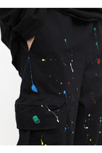 CZ Splash Ink Straight Trousers
