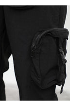 CZ Functional Flared Trousers