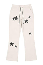 CZ Stars Corduroy Flared Trousers