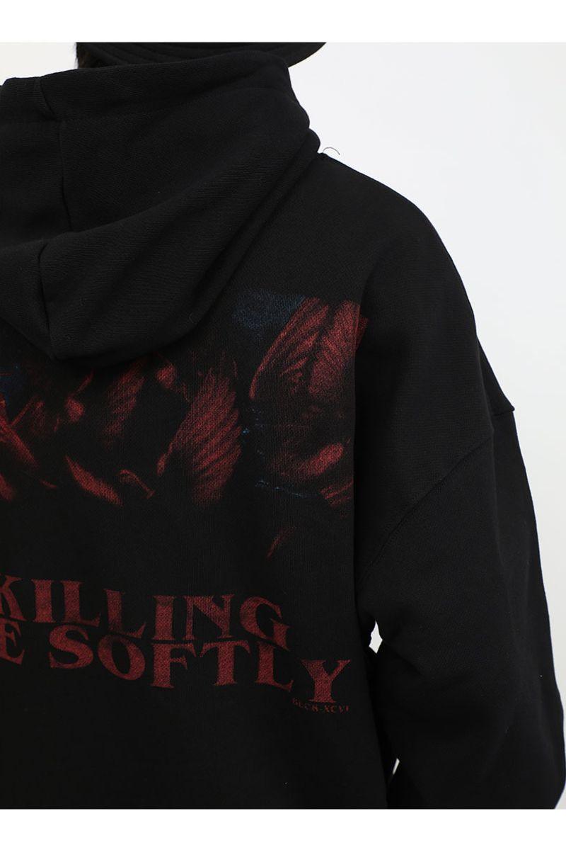 CZ Killing Me Softly Hoodie
