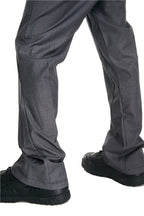 Old Order Basic Suit Flared Trousers