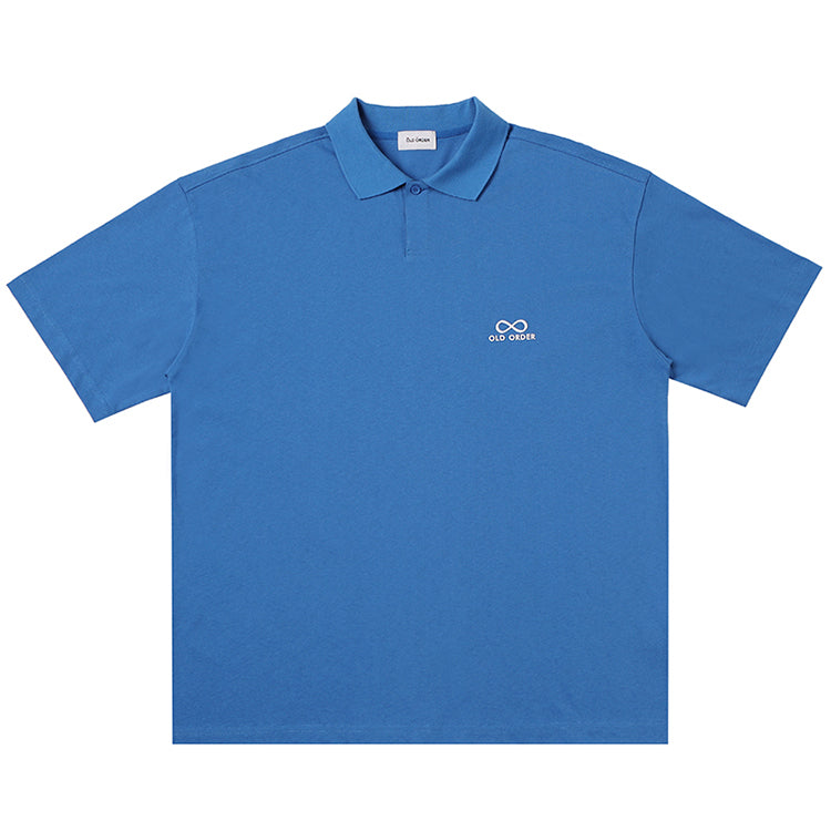 Old Order Logo Loose Basic Polo
