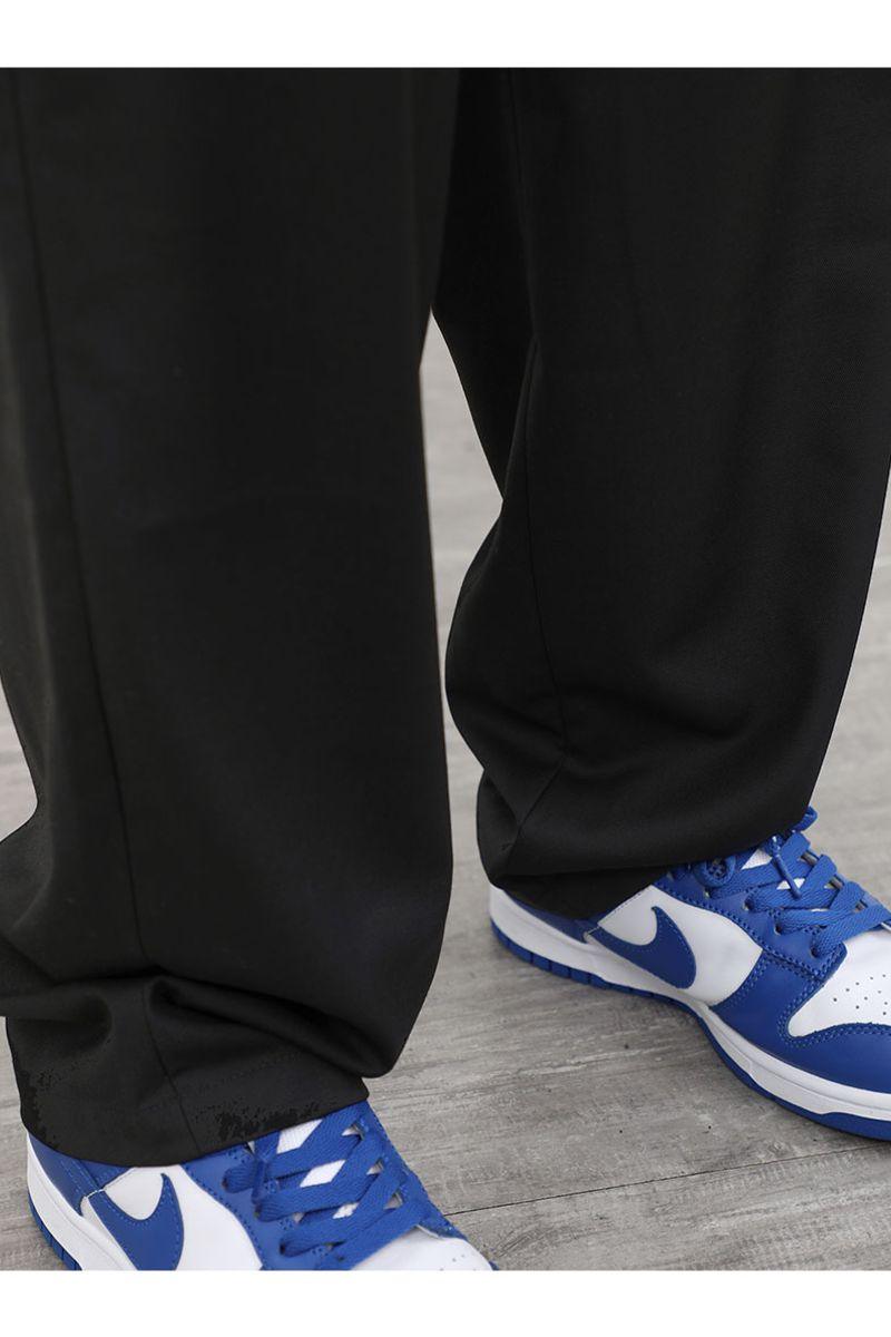 CZ Loose Straight Trousers