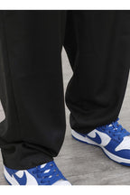 CZ Loose Straight Trousers