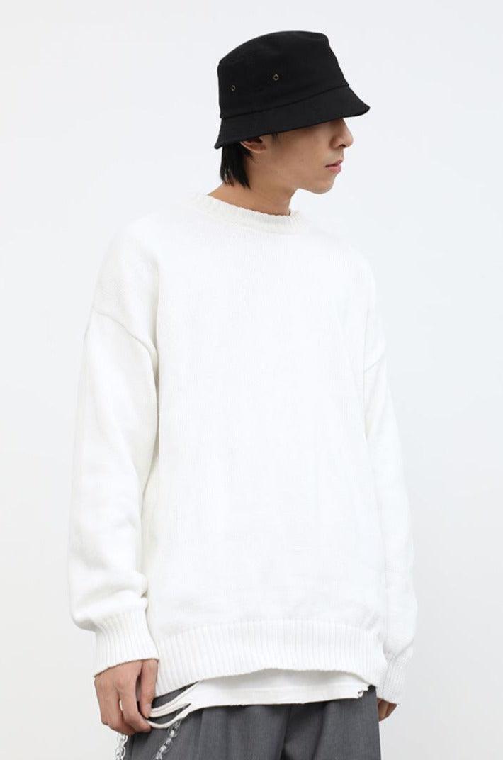 CZ Basic Sweater