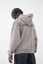 H/C Splash Ink Hoodie - UK Only