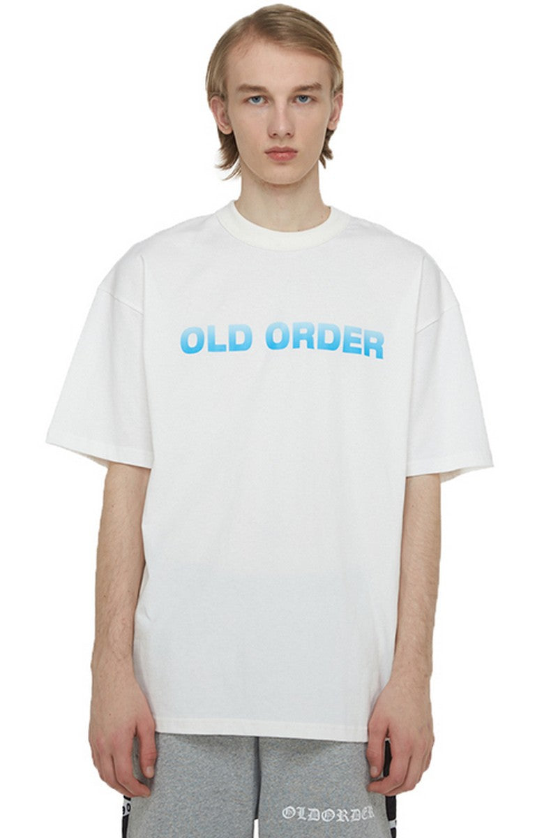 Old Order Gradient Logo Basic Tee