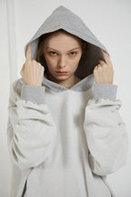 THINGY Basic Loose Hoodie