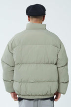 F2CE Basic Logo Down Jacket