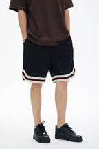 CZ Split Sport Shorts