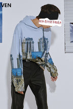 Mix7 Notre Dame De Paris Hoodie
