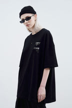 STEEPC Heart Rate Loose Tee