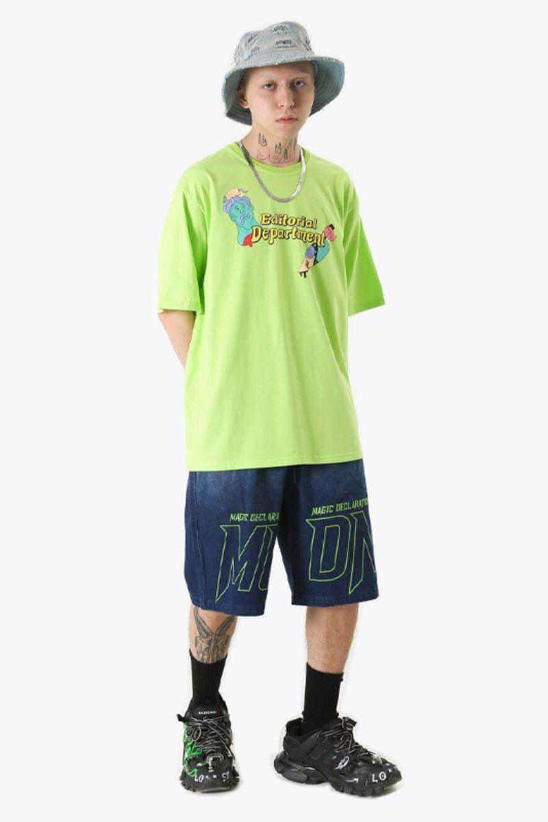 CZ ED Head Knife Tee