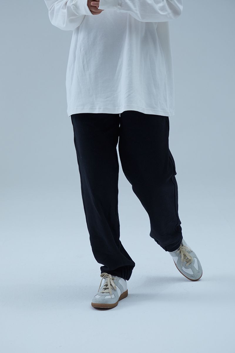 THINGY Basic Knit Sweatpants